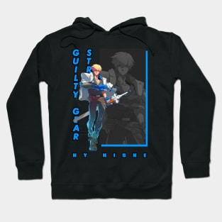 Ky Kiske | Guilty Gear Hoodie